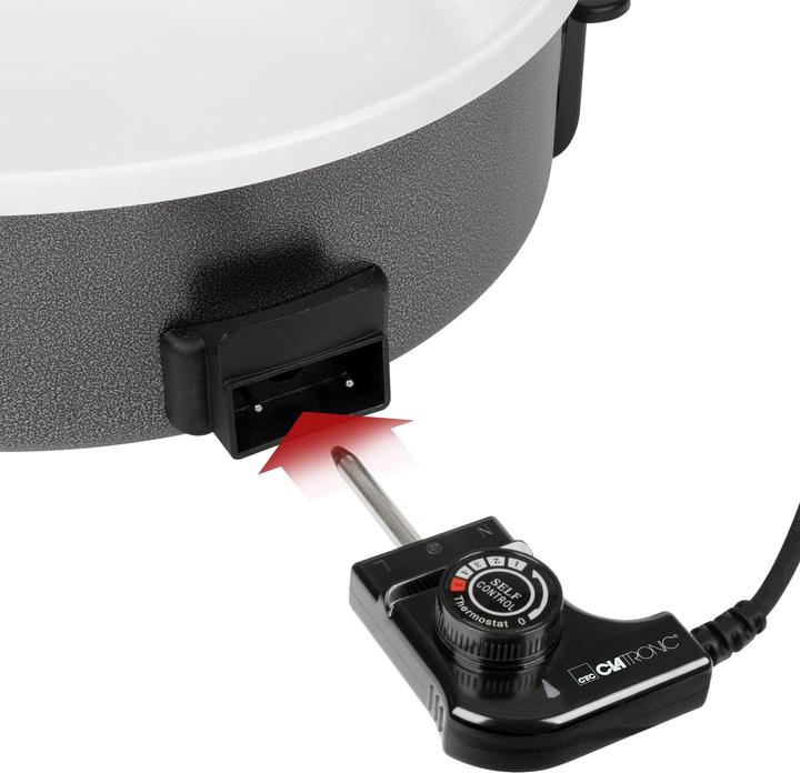 Image du produit Clatronic Pan du parti