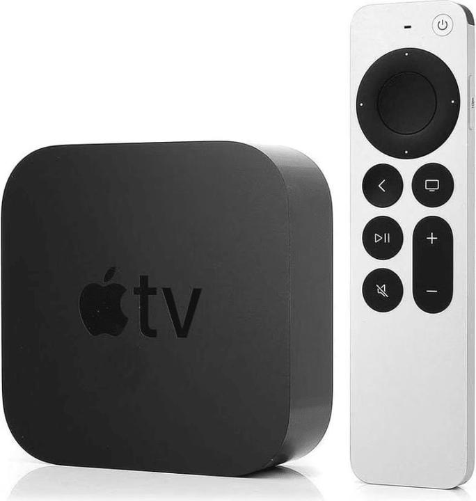 Produktbild Apple TV Remote 2. Gen (Gerätespezifische Fernbedienung, Bluetooth)