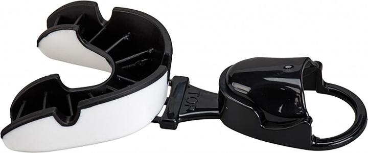Produktbild Opro Zahnschutz Junior Silver - White/Black