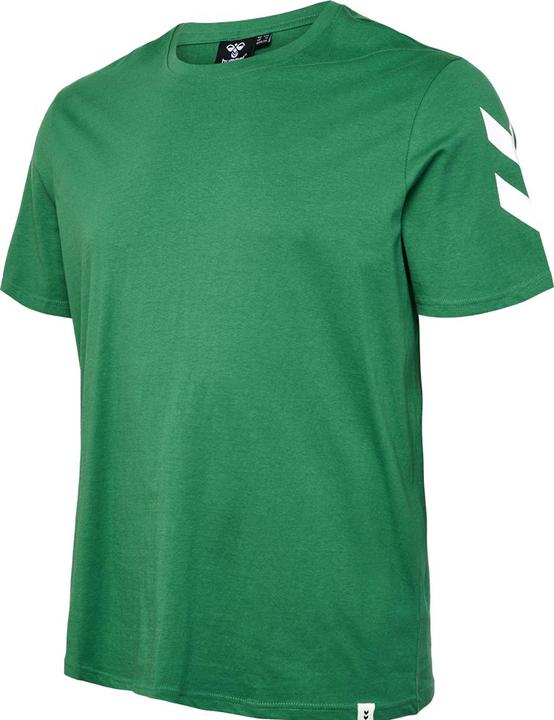 Actual product image hummel Hmllegacy Chevron T-Shirt Plus (4XL)