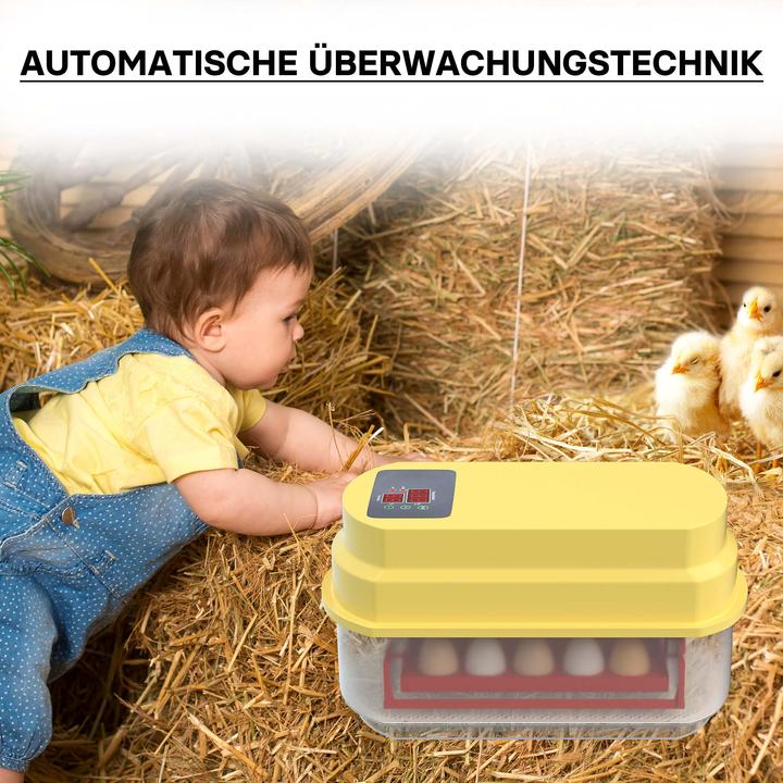 Image du produit Wiltec Brutmaschine