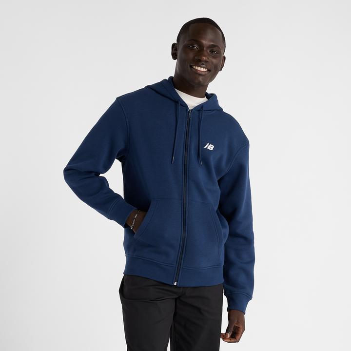 Immagine prodotto New Balance Felpa con cappuccio Sport Core Brushed Full Zip (M)