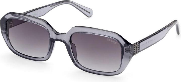 Produktbild Guess Unisex Sunglasses GU3027-5273T Ã˜ 55 mm