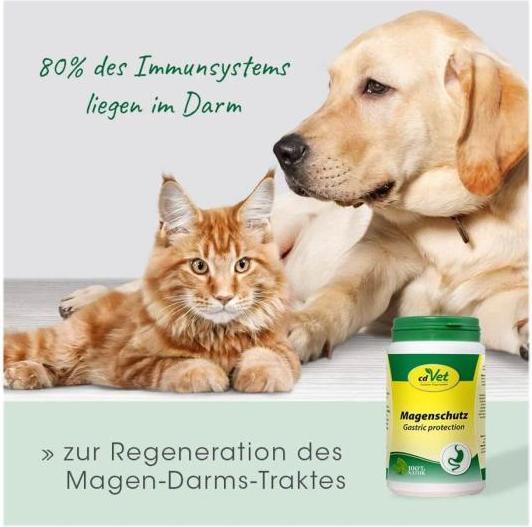 Produktbild cdVet Magenschutz (Senior, Adult, 1 Stk., 200 g)