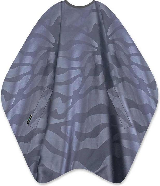 Trend-Design T.D. Dyeing cape Nano compact with hook closure