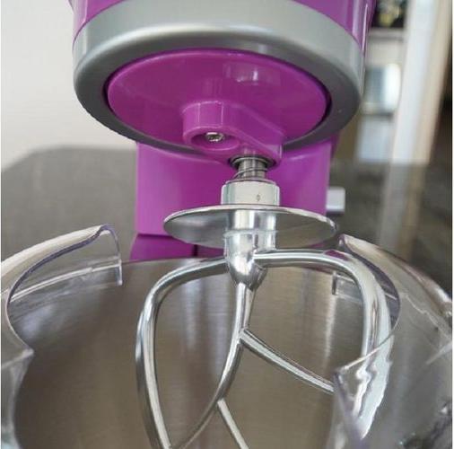 Produktbild Rotel Küchenmaschine U445CH3 Pink (1000 W)