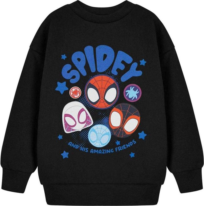 Produktbild Spiderman Spidey and His Amazing Friends Sweatshirt Jungen (104)