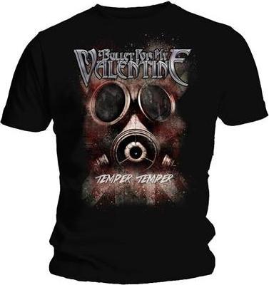 Bullet For My Valentine Temper Temper Gas Mask