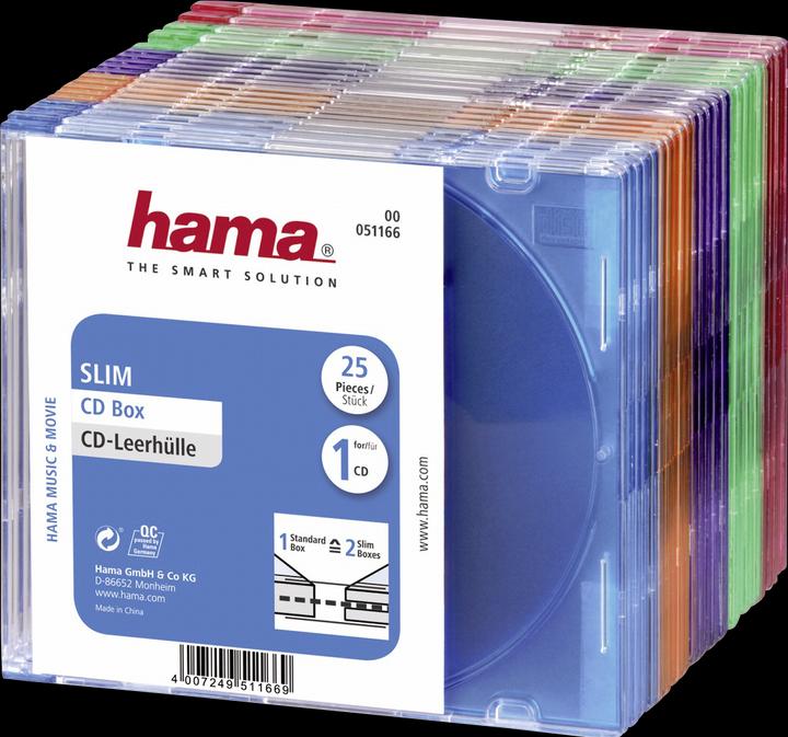 Hama CD-Leerhülle