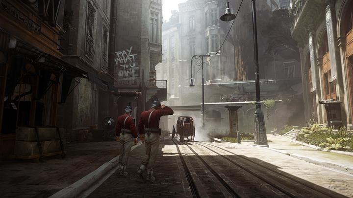 Produktbild Bethesda Dishonored 2 - Limited Edition (Xbox One S, DE)