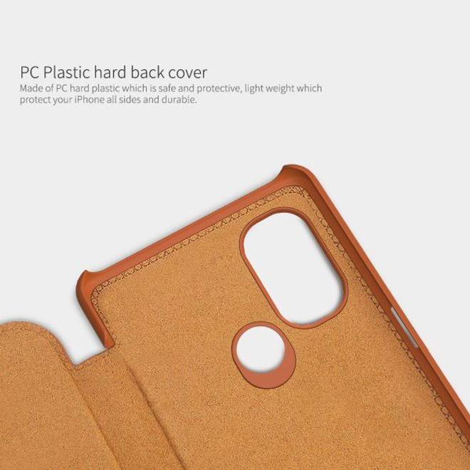 Actual product image Nillkin Qin Series (OnePlus North N100)