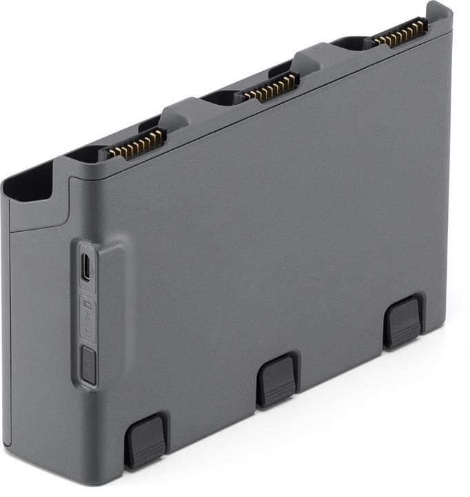 Actual product image DJI Air 3s Fly More Combo RC-N3 (45 min, 724 g, 50 Mpx)
