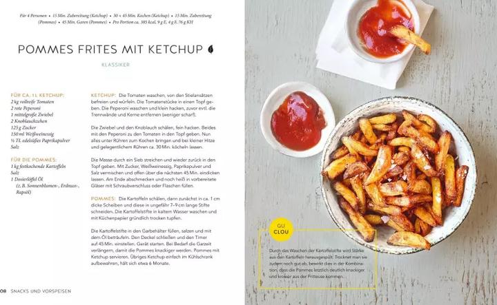 Image du produit Friteuse à air chaud