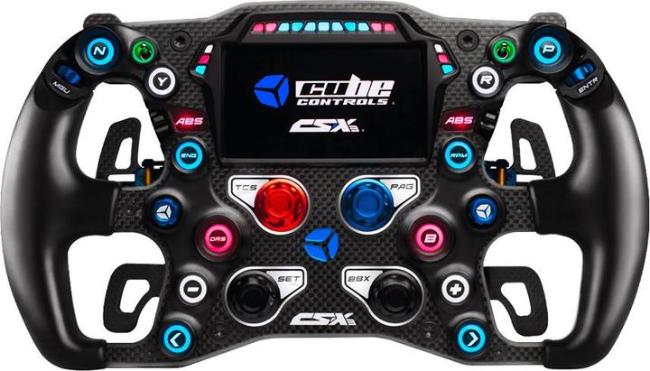 Immagine prodotto Cube Controls CSX-3 con 4 comandi al volante - blu