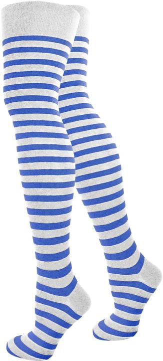 Blau, Weiss