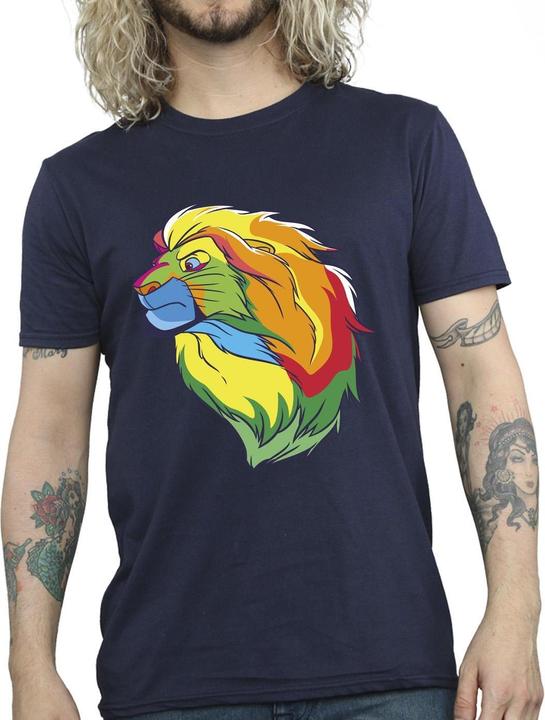 Produktbild Disney The Lion King Colours TShirt (XL)