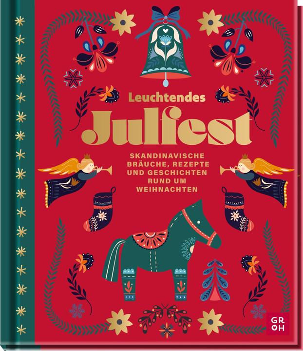 Produktbild Leuchtendes Julfest (Deutsch, Groh Verlag, 2023)