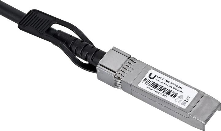 Image du produit Ubiquiti 10G SFP+ (UTP, CAT6, 3 m)