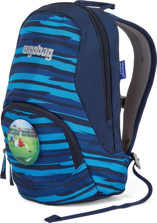 Immagine prodotto Ergobag Zaino ease S Beard (6 l)