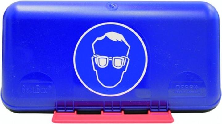 Actual product image Werkstarck Spectacle box (Safety glasses box)