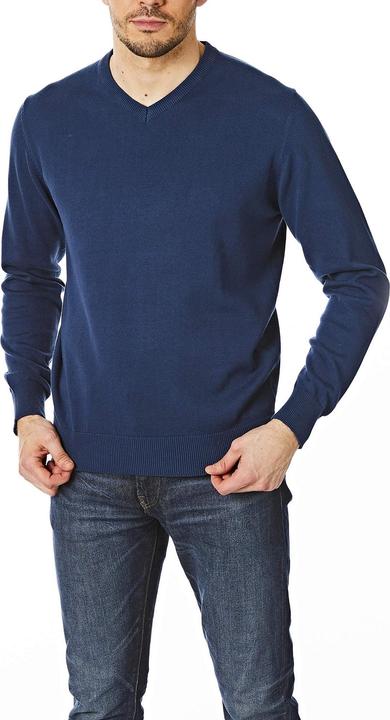 Produktbild Castle Point Pullover VAusschnitt (XL)