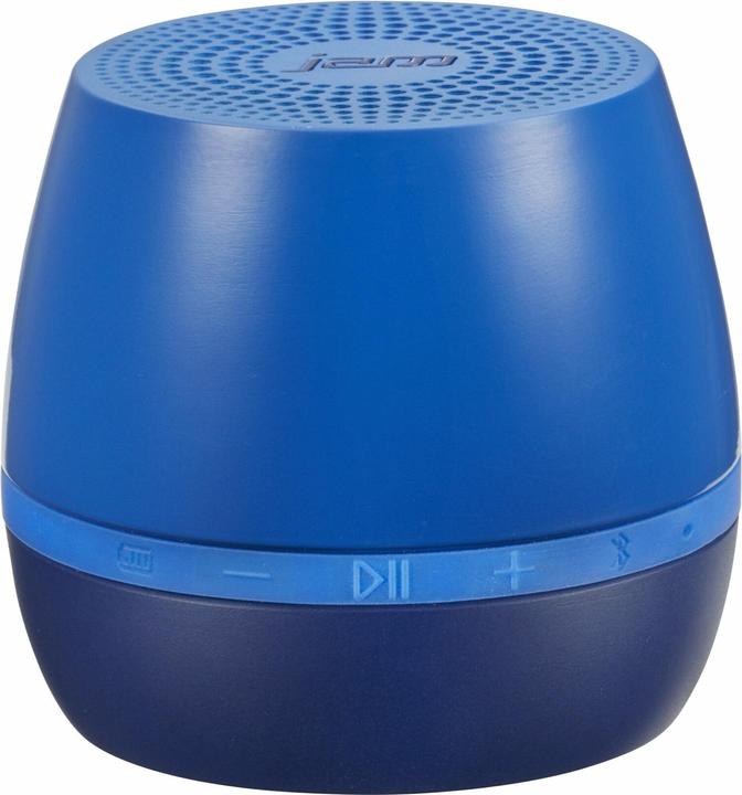 Immagine prodotto Hmdx Jam Mini altoparlante Bluetooth nero blu (5 h, Batteria ricaricabile)