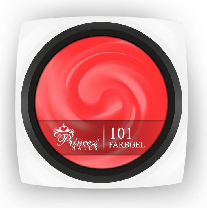 Produktbild PrincessNails Farbgel 101