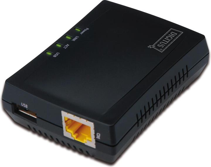 Digitus Server di rete multifunzione