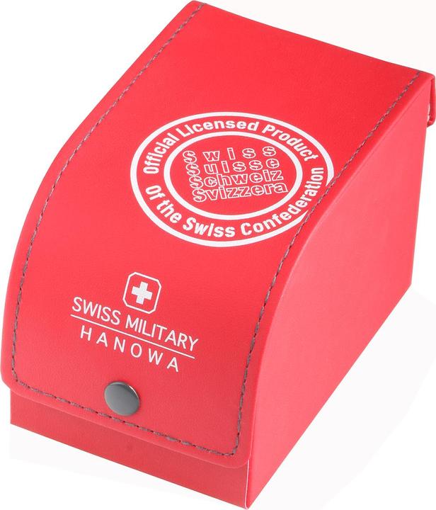 Produktbild Swiss Military Hanowa Thunderbolt (Analoguhr, 43 mm)