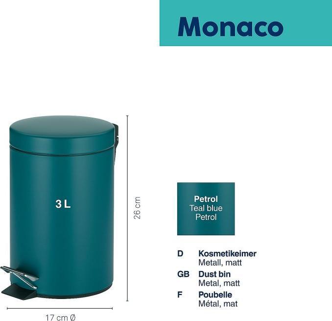 Immagine prodotto Kela Monaco (3 l)