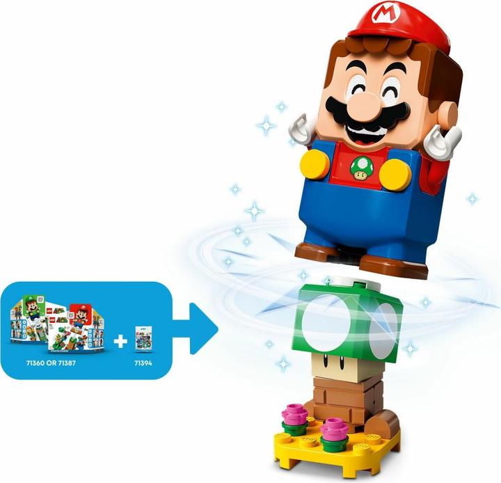 Immagine prodotto LEGO Caratteri di Mario Serie 3 (71394, LEGO Super Mario)
