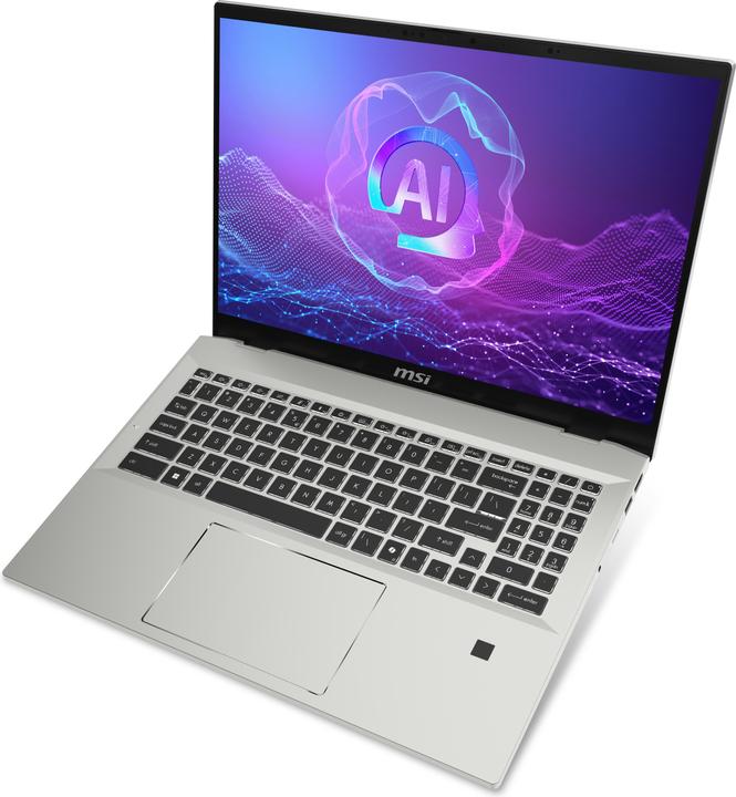 MSI Prestige A16 AI+ A3HMG-036 R9 32 W11H (16", AMD Ryzen AI 9 365, 32 GB, 1000 GB, NL)