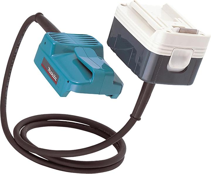 Actual product image Makita Battery adapter 24.0V (24 V)