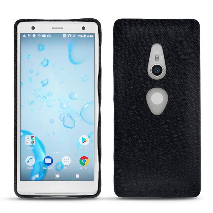 Immagine prodotto Noreve Cover in pelle (Sony Xperia XZ2)