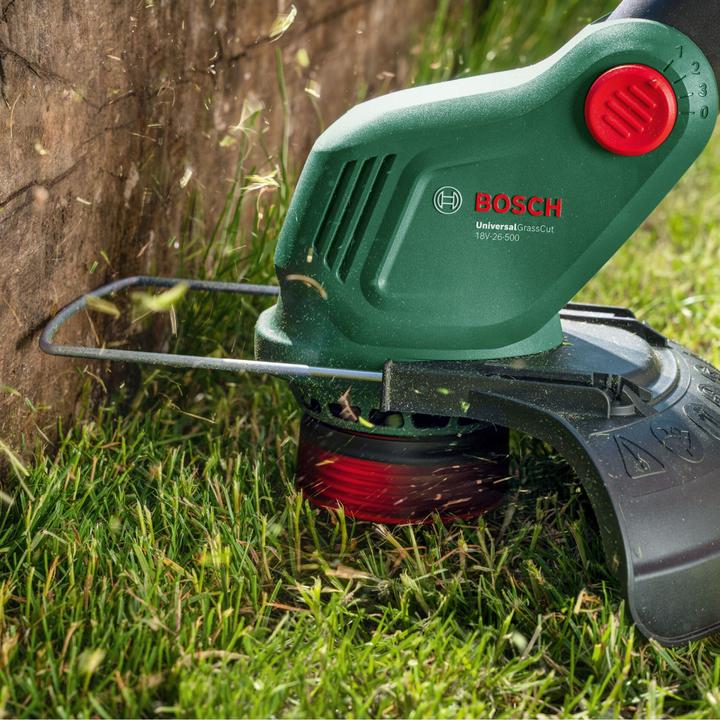 Immagine prodotto Bosch Home & Garden UniversalGrassCut 18V-26-500 Set (Filo di taglio)