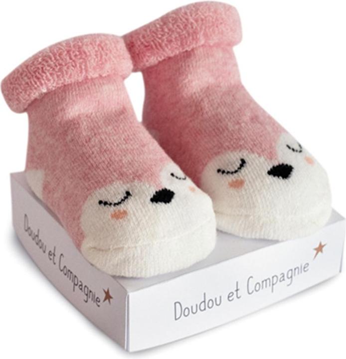 Immagine prodotto Doudou et Compagnie Calzini per bambini 4x1 (MQ4) (15 - 18)