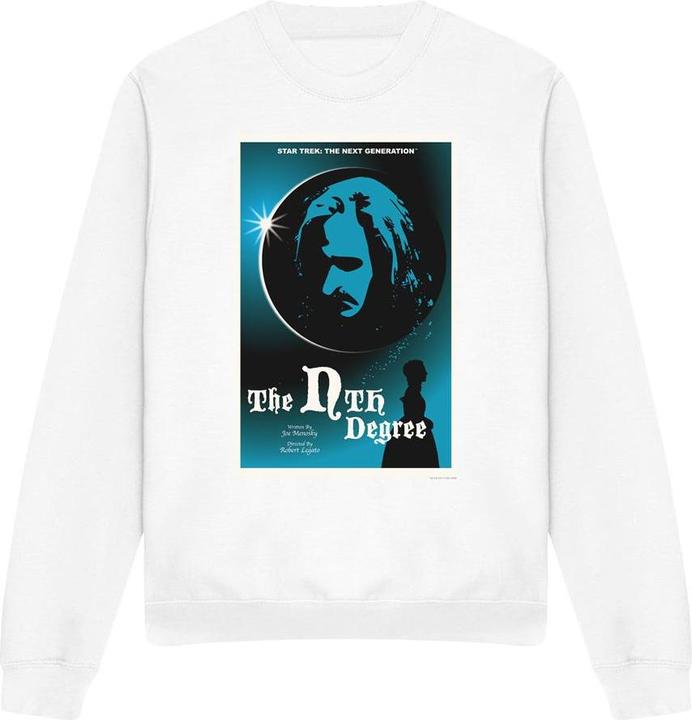 The Next Generation Season 4 Episode 19 Sweatshirt