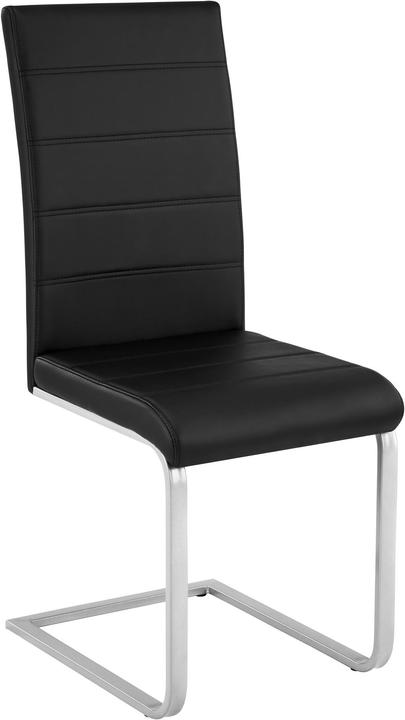 Produktbild tectake 4x Schwingstuhl