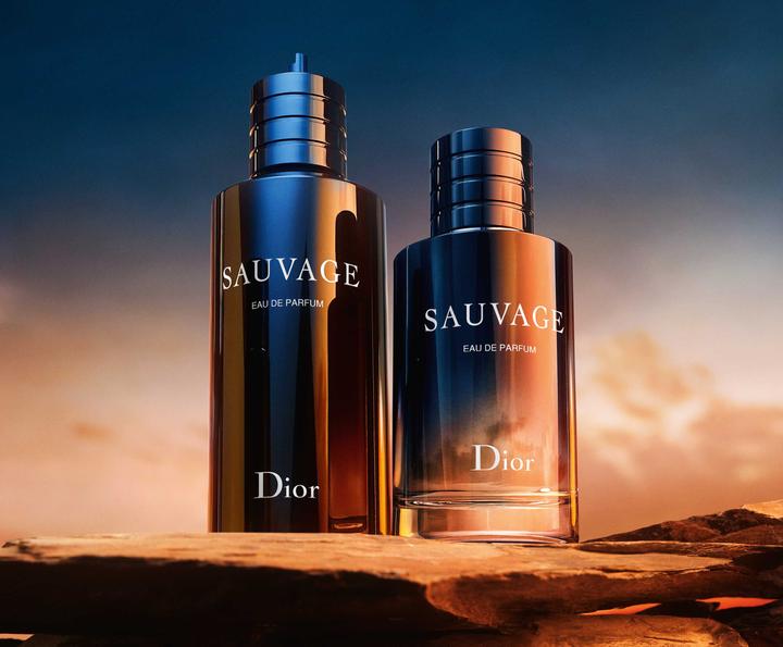 Actual product image Dior Eau de Parfum Refill (Eau de parfum, 300 ml)