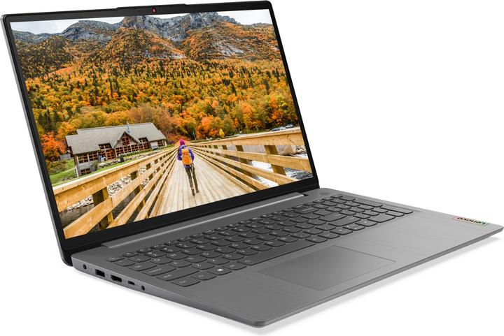 Actual product image Lenovo IdeaPad 3 (15.60", AMD Ryzen 5 5500U, 16 GB, 512 GB, DE)