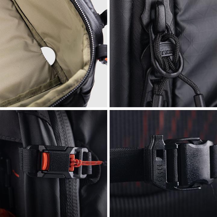 Image du produit Pgytech OnePro Flex (Sac à dos photo, 30 l)