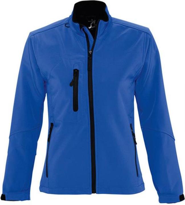 Sols Roxy SoftshellJacke atmungsaktiv winddicht wasserabweisend