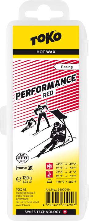 Produktbild Toko Wax Performance (Wachs)