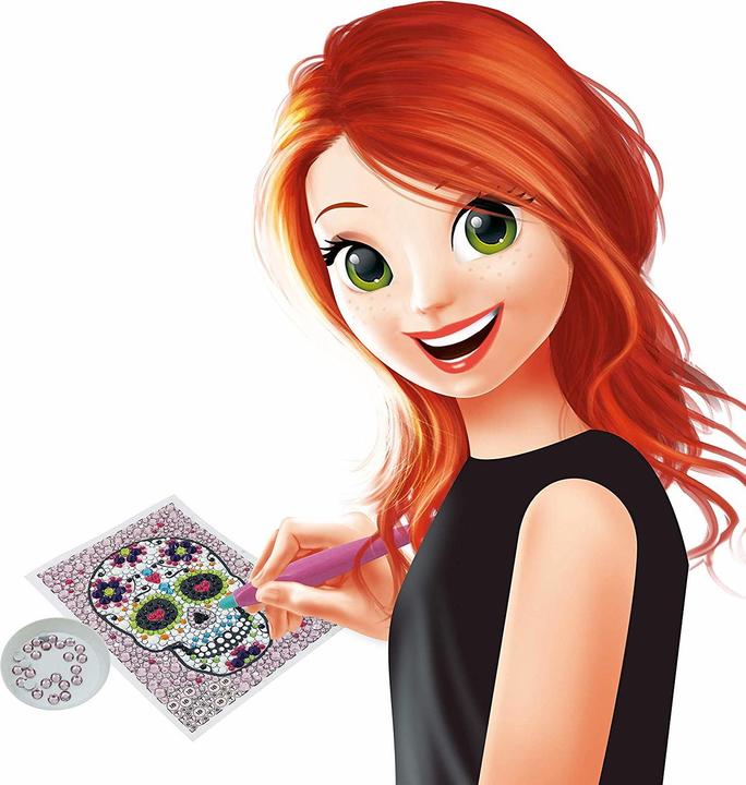 Actual product image Buki Skull
