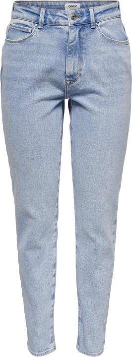 Actual product image Only ONLEmily High Waist Straight Fit Jeans (W29/L32)