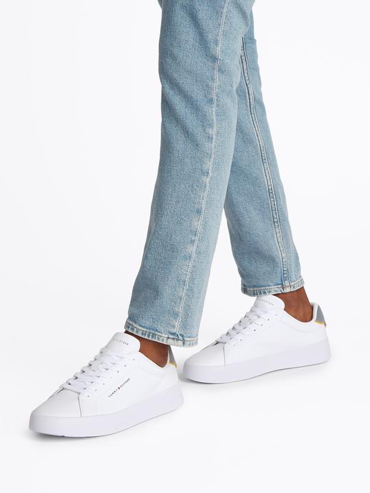 Produktbild Tommy Hilfiger Th Court Lth Detail Ess (44)