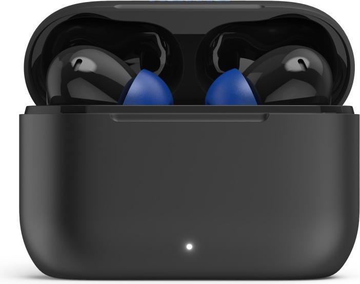 Actual product image Hama Passion Clear II in-ear headphones black (ANC, 20 h, Wireless)