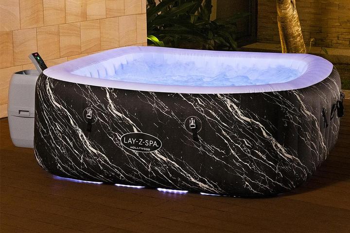 Image du produit Bestway Lay-Z-Spa Hawaii Smart Luxe (6 pers.)