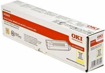 Produktbild OKI 44059209 (Y)