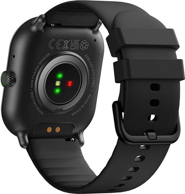 Produktbild Zeblaze Smartwatch GTS 3 Pro schwarz